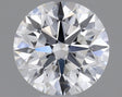 0.56 carat Round diamond F VS1 Excellent