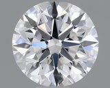 0.56 carat Round diamond F VS1 Excellent