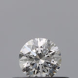 0.25 carat Round diamond F  IF Excellent