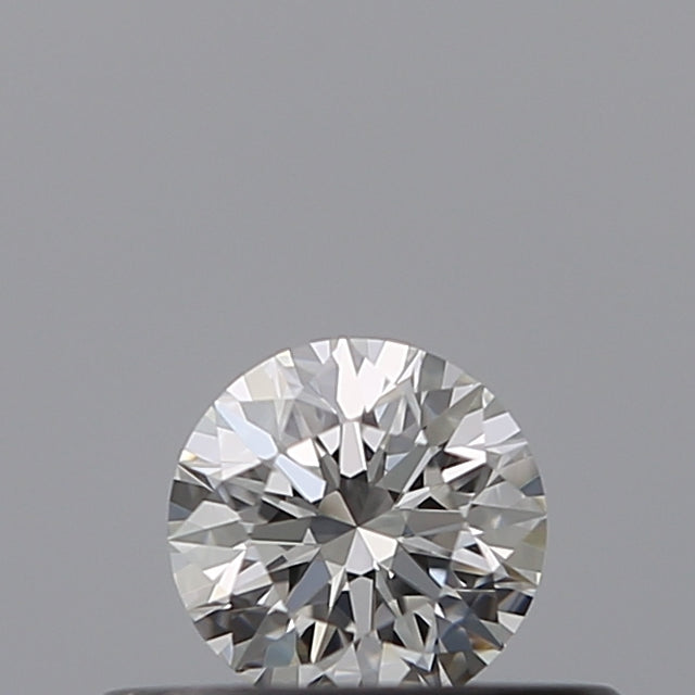 0.25 carat Round diamond F  IF Excellent