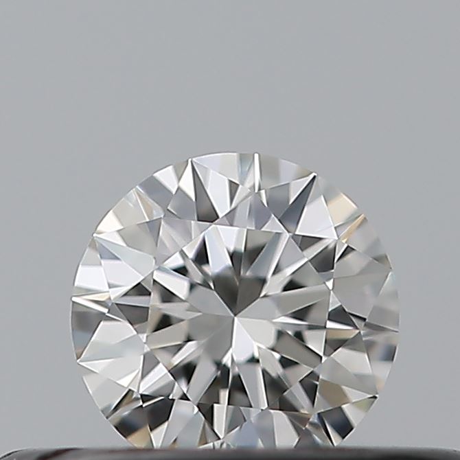 0.20 carat Round diamond G  IF Excellent