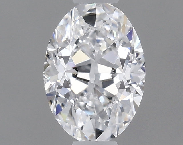 0.30 carat Oval diamond D VS2 
