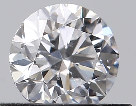 0.50 carat Round diamond D SI1 VeryGood