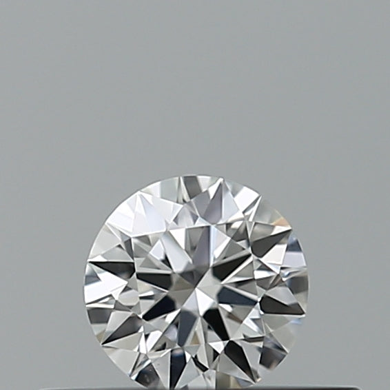 0.19 carat Round diamond E  SI1 Excellent