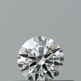 0.19 carat Round diamond E  SI1 Excellent