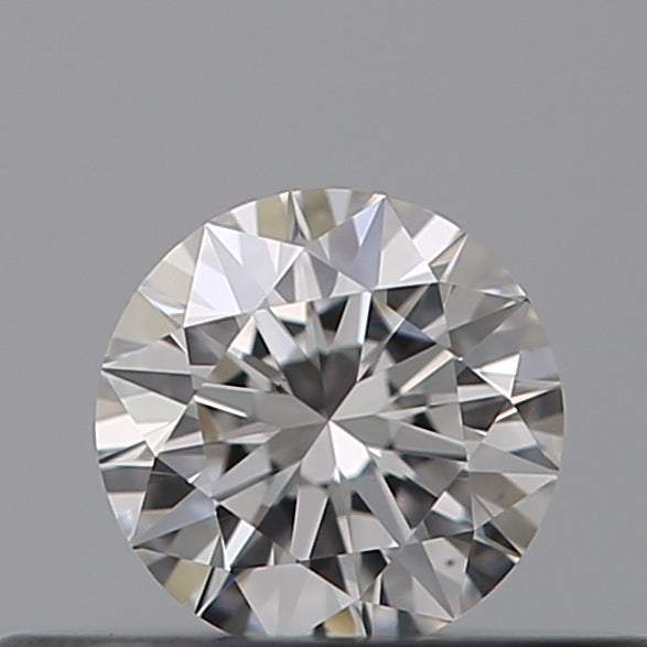 0.21 carat Round diamond E  VS2 Excellent