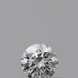 0.19 carat Round diamond F  VS1 Excellent