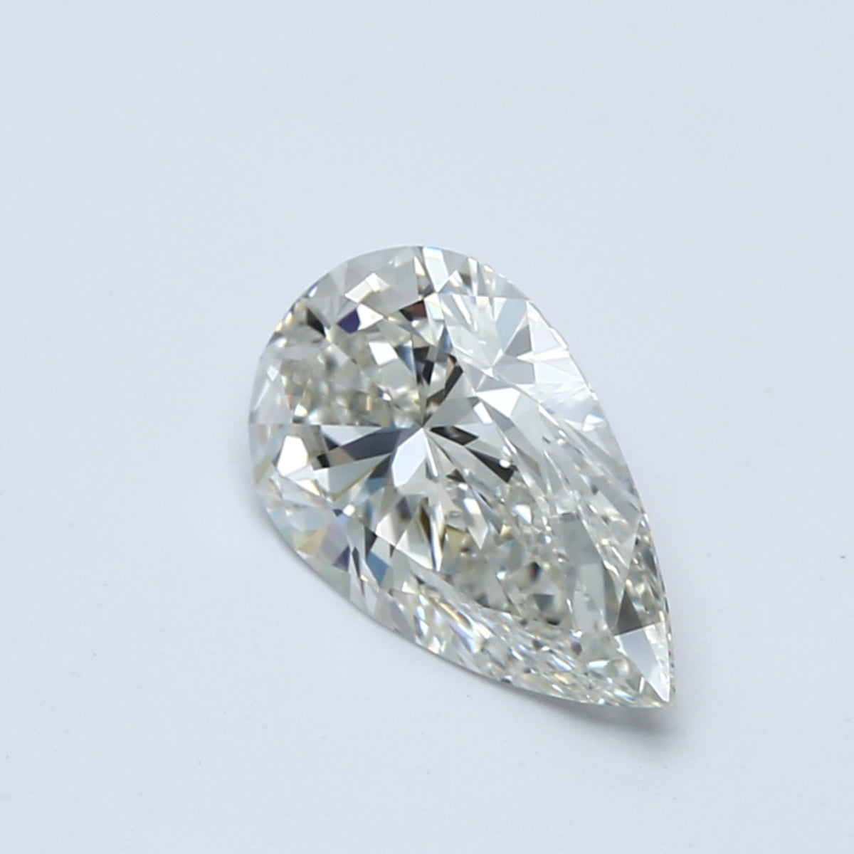 1.50 carat Pear diamond I  VS2