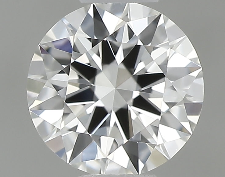 0.31 carat Round diamond E  IF Excellent