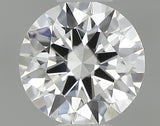 0.31 carat Round diamond E  IF Excellent