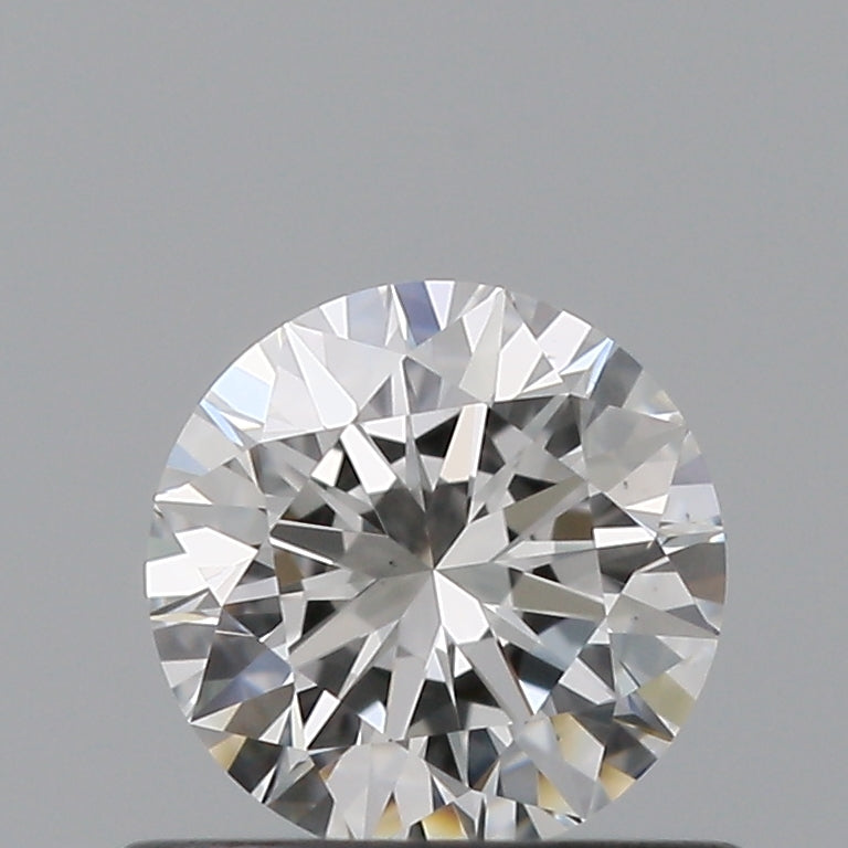 0.51 carat Round diamond F  VS1 Excellent