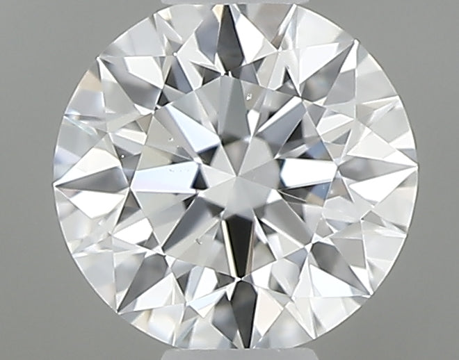 0.35 carat Round diamond D  SI1 Excellent