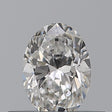 0.30 carat Oval diamond E  VS2 