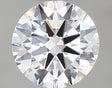 0.50 carat Round diamond G VVS2 VeryGood