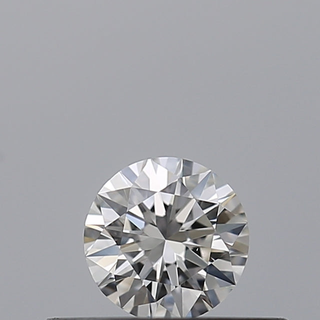 0.24 carat Round diamond F VS2 Excellent