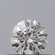 0.30 carat Round diamond F VS1 Excellent