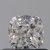 0.42 carat Cushion diamond E  VVS1