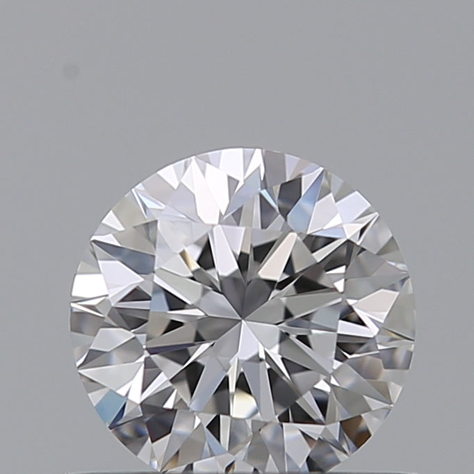 0.50 carat Round diamond D  VVS1 Excellent