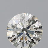 0.68 carat Round diamond K  VVS2 Excellent