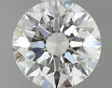 0.62 carat Round diamond H VS1 Excellent