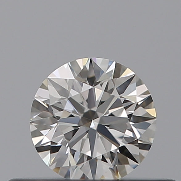 0.26 carat Round diamond H  VS1 Excellent