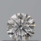 0.26 carat Round diamond H  VS1 Excellent