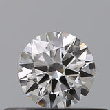 0.24 carat Round diamond E  VS1 Excellent