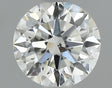 0.83 carat Round diamond J SI2 Excellent