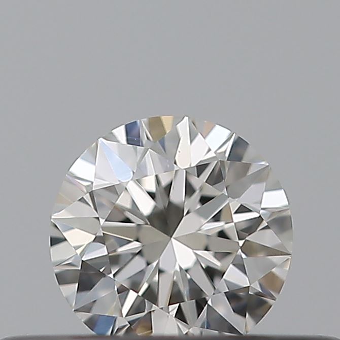 0.21 carat Round diamond H  VS2 Excellent