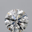 0.70 carat Round diamond F VVS2 Excellent