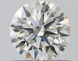 0.56 carat Round diamond E  IF Excellent