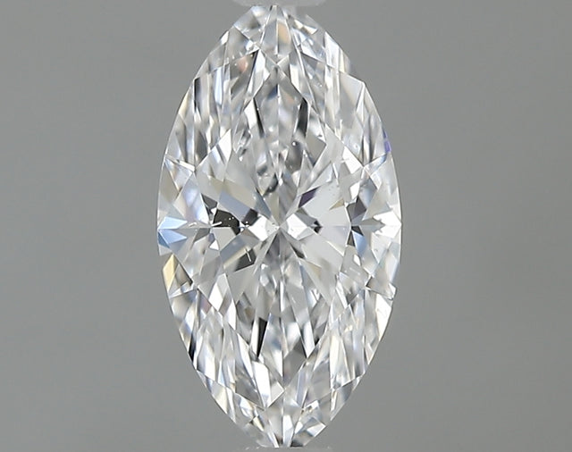 0.61 carat Marquise diamond D SI2 