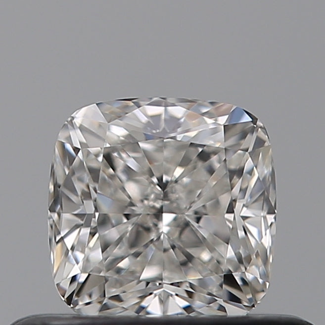 0.43 carat Cushion diamond F  IF