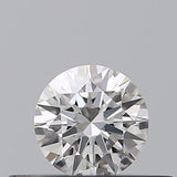0.18 carat Round diamond E  VS2 Excellent