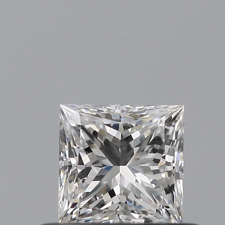 0.40 carat Princess diamond E  VVS1