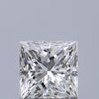 0.70 carat Princess diamond E VVS1 