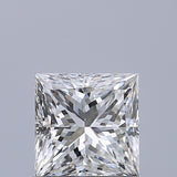 0.70 carat Princess diamond E VVS1 