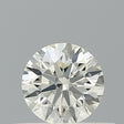 0.30 carat Round diamond I VVS1 Excellent