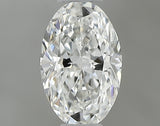 0.30 carat Oval diamond H VVS2 