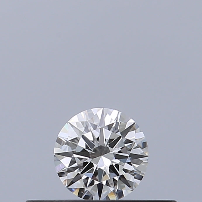 0.18 carat Round diamond F VS1 Excellent