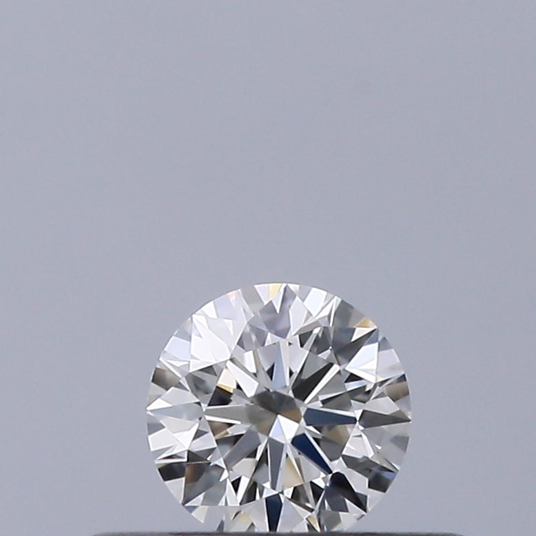 0.20 carat Round diamond E VVS1 Excellent
