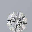 0.23 carat Round diamond F IF Excellent