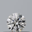 0.19 carat Round diamond E VVS1 Excellent