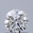 0.75 carat Round diamond D VVS2 Excellent