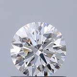 0.75 carat Round diamond D VVS2 Excellent