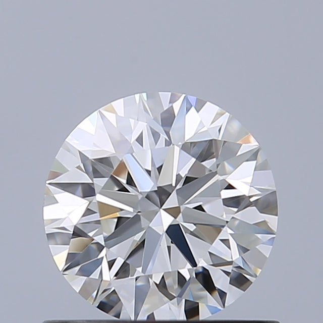 0.75 carat Round diamond D VVS2 Excellent
