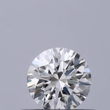 0.33 carat Round diamond F IF Excellent