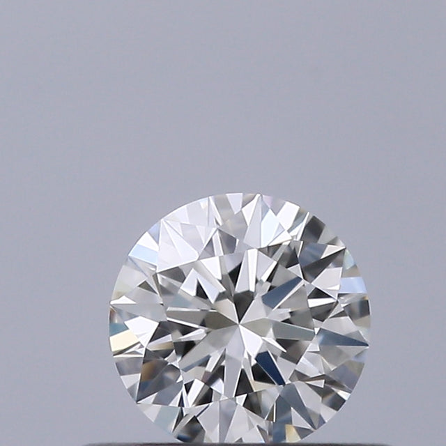0.33 carat Round diamond F IF Excellent