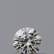 0.23 carat Round diamond G VVS1 Excellent