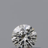 0.23 carat Round diamond G VVS1 Excellent